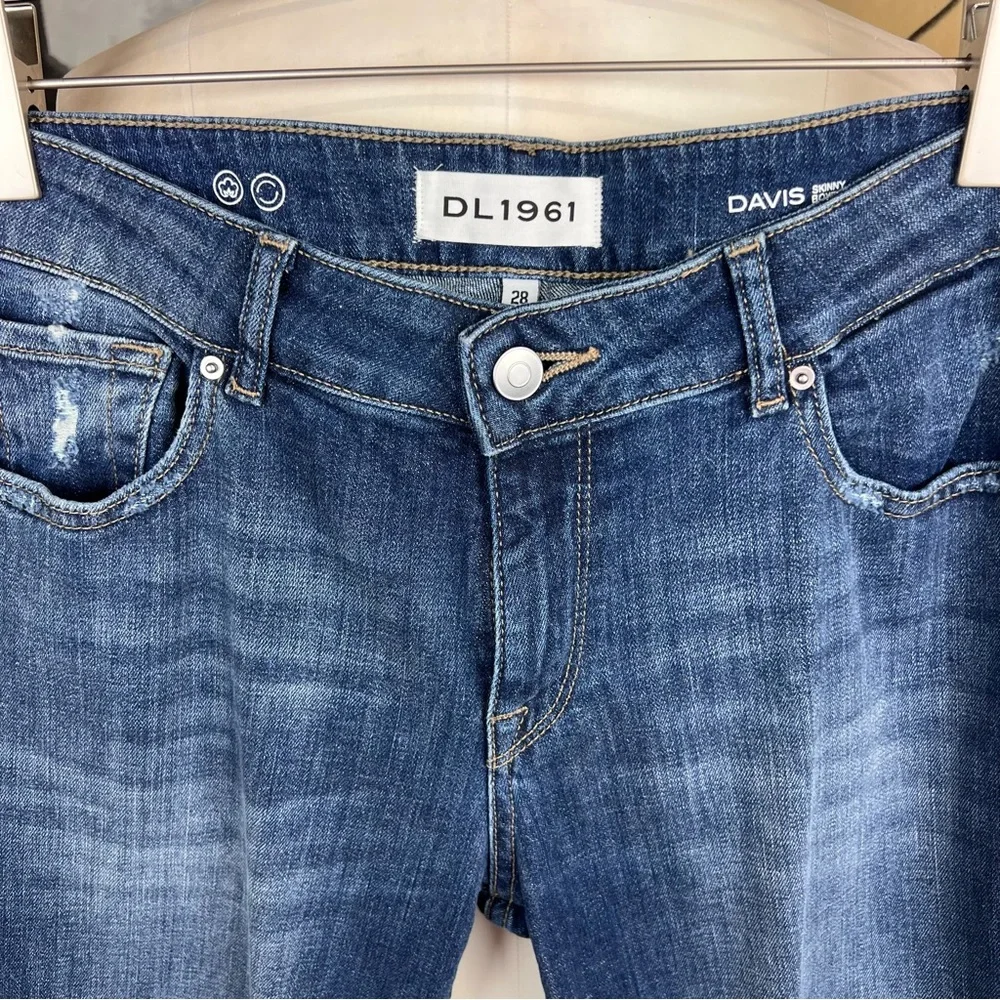 DL1961 davis skinny